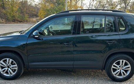 Volkswagen Tiguan I, 2013 год, 850 000 рублей, 4 фотография