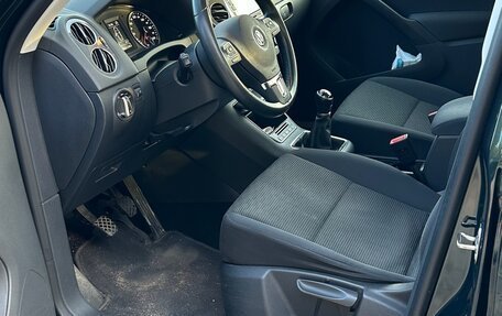 Volkswagen Tiguan I, 2013 год, 850 000 рублей, 5 фотография