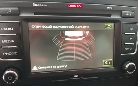 Skoda Yeti I рестайлинг, 2012 год, 540 000 рублей, 12 фотография