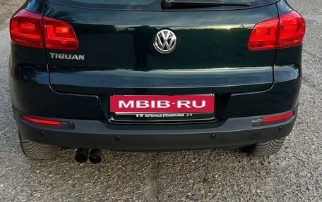 Volkswagen Tiguan I, 2013 год, 850 000 рублей, 2 фотография