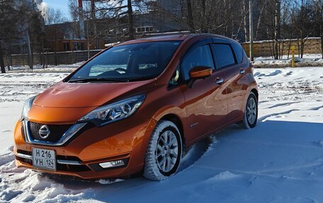 Nissan Note II рестайлинг, 2017 год, 1 400 000 рублей, 2 фотография