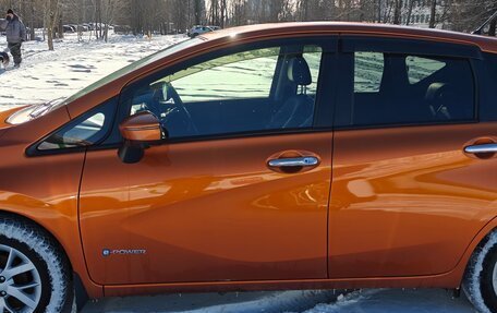 Nissan Note II рестайлинг, 2017 год, 1 400 000 рублей, 3 фотография