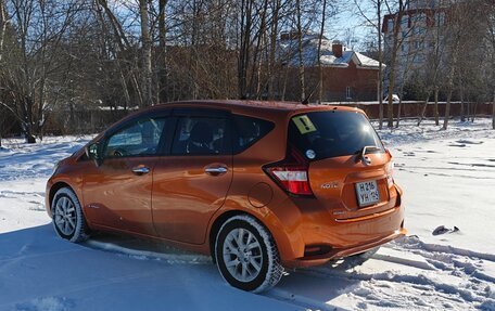 Nissan Note II рестайлинг, 2017 год, 1 400 000 рублей, 4 фотография