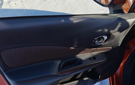 Nissan Note II рестайлинг, 2017 год, 1 400 000 рублей, 12 фотография