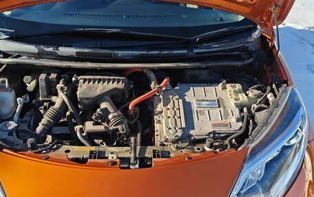 Nissan Note II рестайлинг, 2017 год, 1 400 000 рублей, 9 фотография