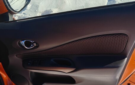 Nissan Note II рестайлинг, 2017 год, 1 400 000 рублей, 11 фотография