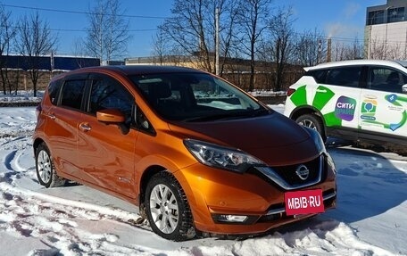 Nissan Note II рестайлинг, 2017 год, 1 400 000 рублей, 8 фотография