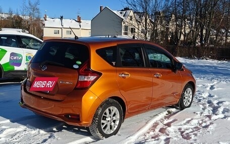 Nissan Note II рестайлинг, 2017 год, 1 400 000 рублей, 6 фотография