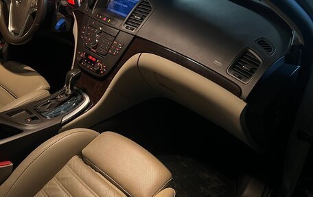 Opel Insignia II рестайлинг, 2011 год, 1 100 000 рублей, 8 фотография