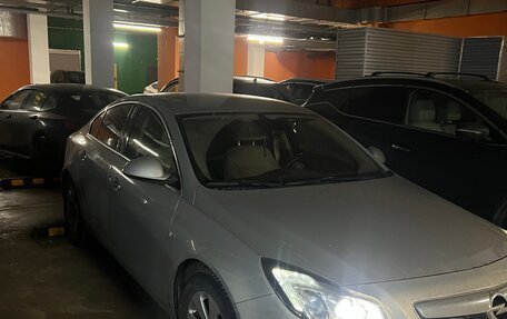 Opel Insignia II рестайлинг, 2011 год, 1 100 000 рублей, 2 фотография