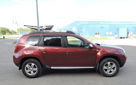 Renault Duster I рестайлинг, 2013 год, 950 000 рублей, 2 фотография