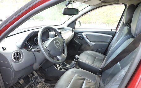 Renault Duster I рестайлинг, 2013 год, 950 000 рублей, 5 фотография