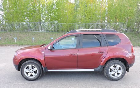 Renault Duster I рестайлинг, 2013 год, 950 000 рублей, 3 фотография
