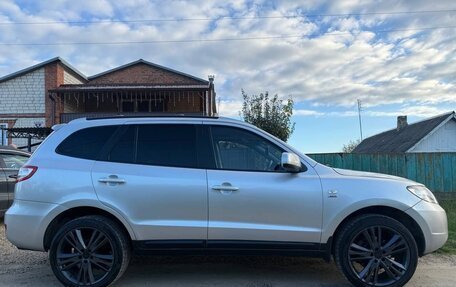 Hyundai Santa Fe III рестайлинг, 2007 год, 1 050 000 рублей, 3 фотография