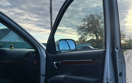 Hyundai Santa Fe III рестайлинг, 2007 год, 1 050 000 рублей, 4 фотография