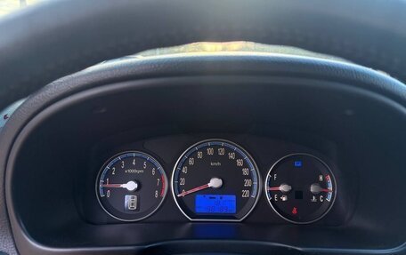 Hyundai Santa Fe III рестайлинг, 2007 год, 1 050 000 рублей, 9 фотография