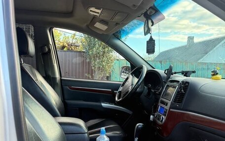 Hyundai Santa Fe III рестайлинг, 2007 год, 1 050 000 рублей, 5 фотография