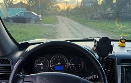 Hyundai Santa Fe III рестайлинг, 2007 год, 1 050 000 рублей, 8 фотография