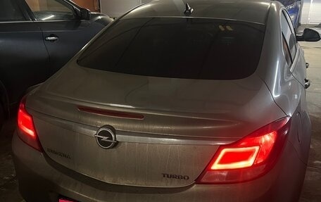 Opel Insignia II рестайлинг, 2011 год, 1 100 000 рублей, 6 фотография