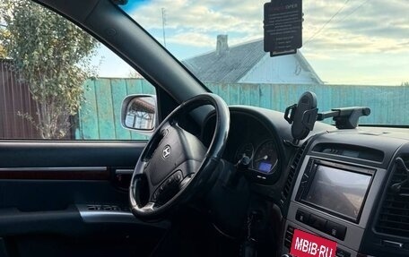 Hyundai Santa Fe III рестайлинг, 2007 год, 1 050 000 рублей, 6 фотография