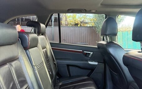 Hyundai Santa Fe III рестайлинг, 2007 год, 1 050 000 рублей, 10 фотография