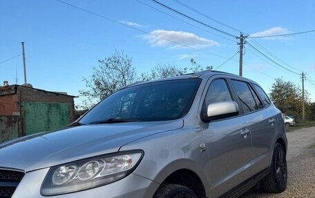 Hyundai Santa Fe III рестайлинг, 2007 год, 1 050 000 рублей, 16 фотография
