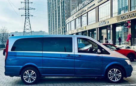 Mercedes-Benz Viano, 2007 год, 1 950 000 рублей, 7 фотография