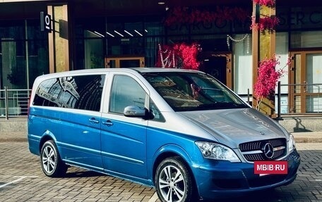 Mercedes-Benz Viano, 2007 год, 1 950 000 рублей, 4 фотография
