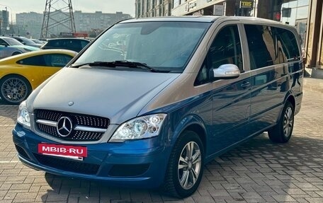 Mercedes-Benz Viano, 2007 год, 1 950 000 рублей, 2 фотография