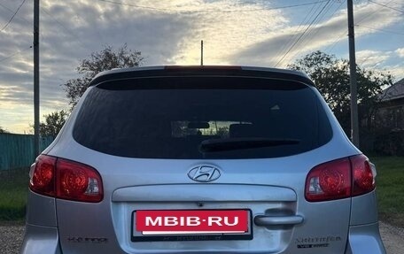 Hyundai Santa Fe III рестайлинг, 2007 год, 1 050 000 рублей, 12 фотография