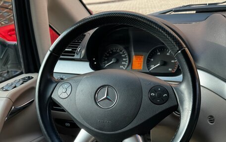 Mercedes-Benz Viano, 2007 год, 1 950 000 рублей, 19 фотография