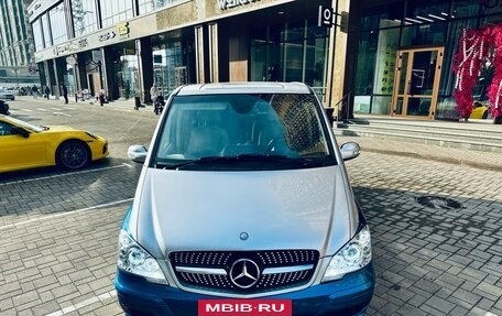 Mercedes-Benz Viano, 2007 год, 1 950 000 рублей, 11 фотография