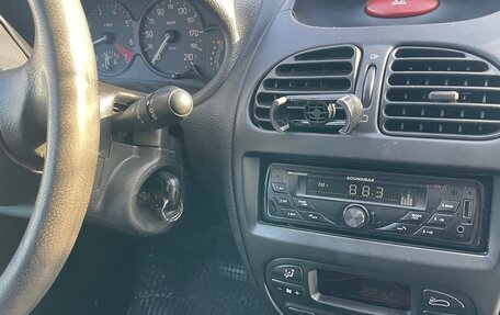 Peugeot 206, 2003 год, 265 000 рублей, 8 фотография