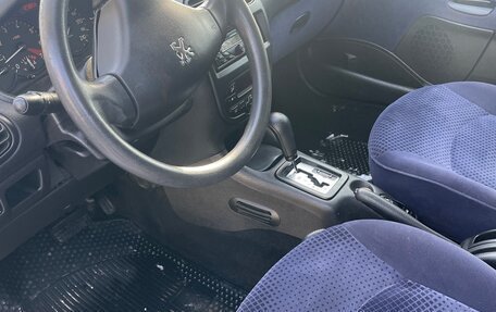 Peugeot 206, 2003 год, 265 000 рублей, 6 фотография