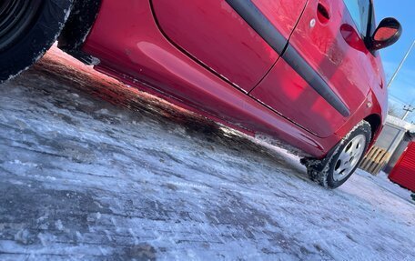 Peugeot 206, 2003 год, 265 000 рублей, 12 фотография