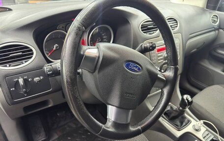 Ford Focus II рестайлинг, 2008 год, 750 000 рублей, 4 фотография