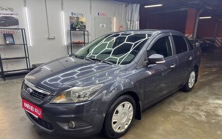 Ford Focus II рестайлинг, 2008 год, 750 000 рублей, 15 фотография