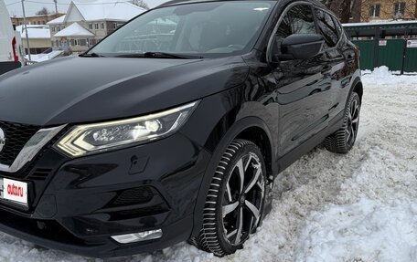 Nissan Qashqai, 2019 год, 1 800 000 рублей, 3 фотография