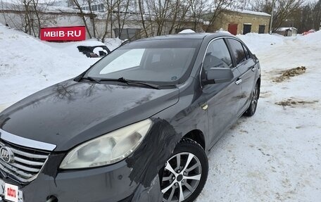 Lifan Cebrium (720), 2014 год, 220 000 рублей, 2 фотография