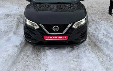 Nissan Qashqai, 2019 год, 1 800 000 рублей, 2 фотография