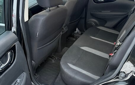 Nissan Qashqai, 2019 год, 1 800 000 рублей, 13 фотография