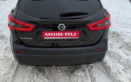 Nissan Qashqai, 2019 год, 1 800 000 рублей, 6 фотография