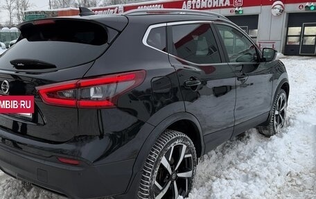Nissan Qashqai, 2019 год, 1 800 000 рублей, 5 фотография