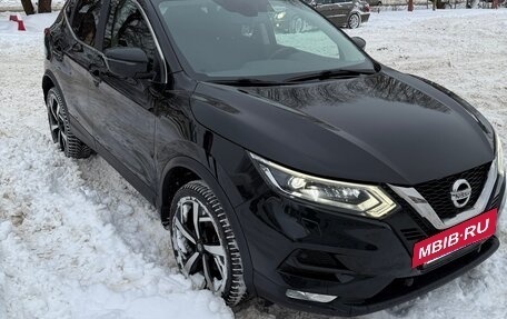 Nissan Qashqai, 2019 год, 1 800 000 рублей, 9 фотография