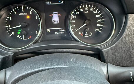 Nissan Qashqai, 2019 год, 1 800 000 рублей, 18 фотография