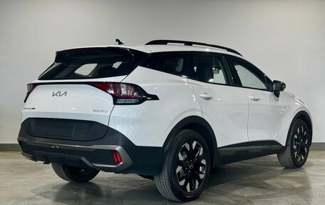 KIA Sportage IV рестайлинг, 2023 год, 4 000 000 рублей, 21 фотография
