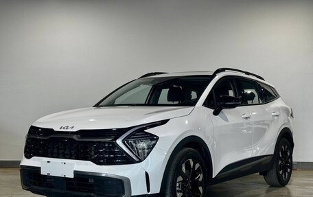 KIA Sportage IV рестайлинг, 2023 год, 4 000 000 рублей, 29 фотография