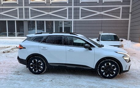 KIA Sportage IV рестайлинг, 2023 год, 4 000 000 рублей, 36 фотография