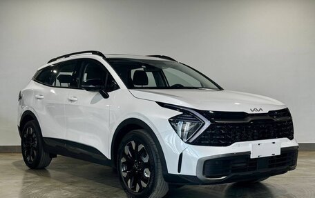 KIA Sportage IV рестайлинг, 2023 год, 4 000 000 рублей, 31 фотография