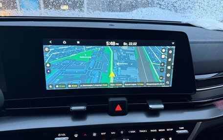 KIA Sportage IV рестайлинг, 2023 год, 4 000 000 рублей, 39 фотография